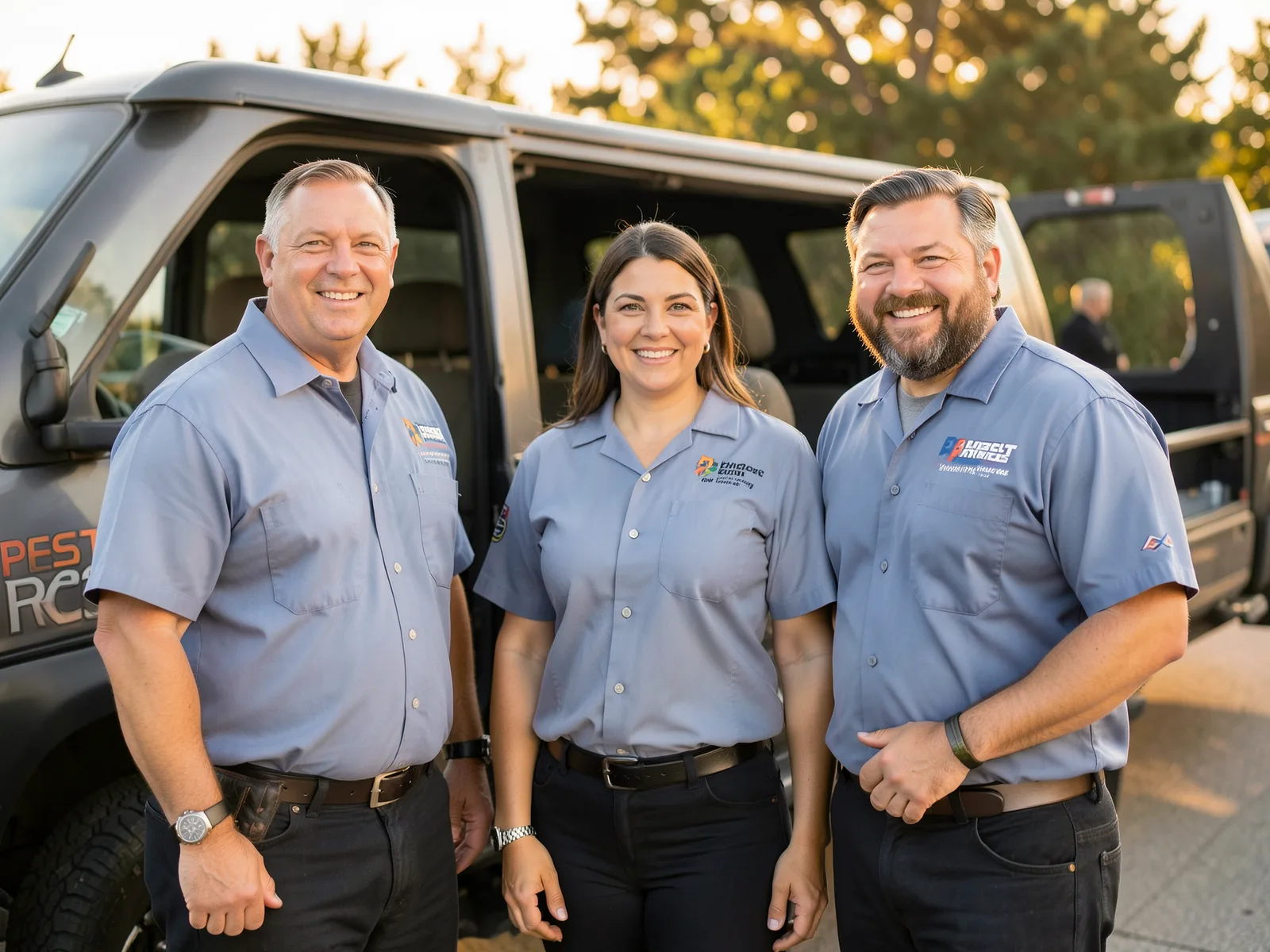 Pest Control company in Two Rivers, WI