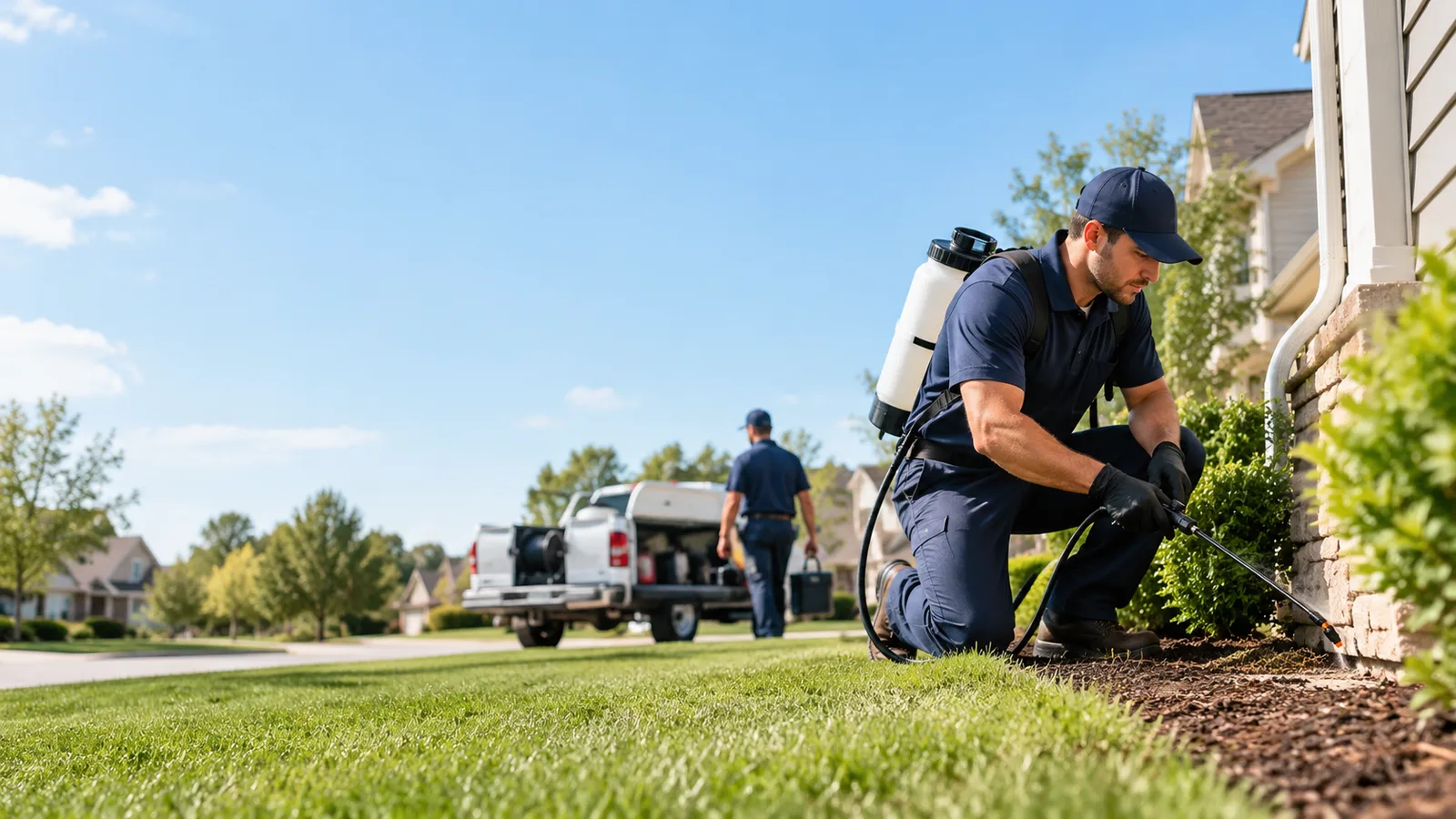 Pest Control in Two Rivers, WI near me